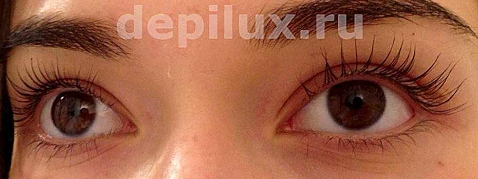 Ламинирование ресниц в Алматы - 3