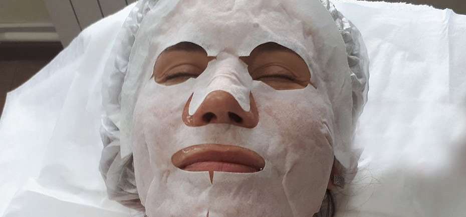 Маски - косметология в Алматы