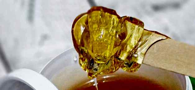 Сахарная паста для депиляции