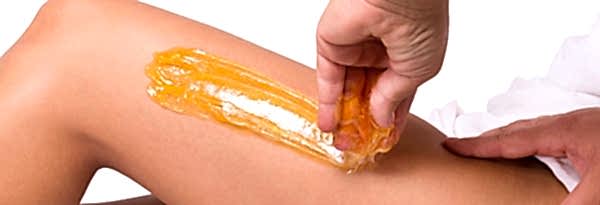 Шугаринг - фото