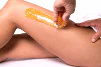 Про депиляцию сахаром