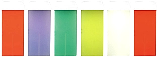 Воск для депиляции в картриджах