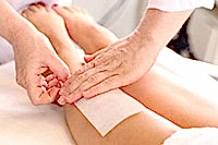 Про восковую депиляцию